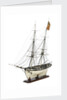 Brig Warship, 14 gun 'Joan D'Arc' (1800) by unknown