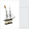 Brig Warship, 14 gun 'Joan D'Arc' (1800) by unknown