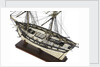Brig Warship, 14 gun 'Joan D'Arc' (1800) by unknown