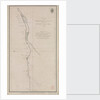 A chart of Broach Bar and river surveyed by Lieut WIlliam Augustus Skynner 1773 by British Admiralty