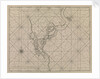 River approach to Surat by Valentyn & van Keulen