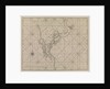 River approach to Surat by Valentyn & van Keulen