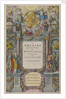 Le Theatre du Monde by Willem Janszoon Blaeu