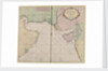 Map of Arabia, Persia, Gijarat and Decca by J. van Keulen