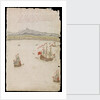 View of Calicut (Calcutta, India) by Edward Barlow