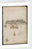 Plate from Edward Barlow's journal of his life at sea in king's ships, East & West Indiamen & other merchantmen from 1659 to 1703. by Edward Barlow