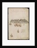 Plate from Edward Barlow's journal of his life at sea in king's ships, East & West Indiamen & other merchantmen from 1659 to 1703. by Edward Barlow