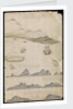 Plate from Edward Barlow's journal of his life at sea in king's ships, East & West Indiamen & other merchantmen from 1659 to 1703. by Edward Barlow