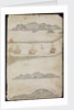 Plate from Edward Barlow's journal of his life at sea in king's ships, East & West Indiamen & other merchantmen from 1659 to 1703. by Edward Barlow