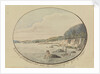 West shore of Richmond Isle by J.F.W. Des Barres