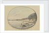 West shore of Richmond Isle by J.F.W. Des Barres