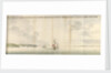 A prospect of the road and castle of Cowes by Thomas Phillips