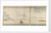 A prospect of the Hurst Castle, the Needles and the Isle of Wight by Thomas Philips