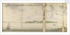 Prospect of Alderney and the Race by Thomas Phillips
