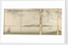 Prospect of Alderney and the Race by Thomas Phillips
