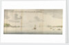 'The goeing through betweene the Gasketts and the Island of Alderny by Thomas Phillips