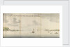 'The goeing through betweene the Gasketts and the Island of Alderny by Thomas Phillips
