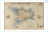 The Ground Platt of Cornett Castle by Thomas Phillips