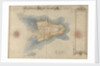 The Ground Platt of Cornett Castle by Thomas Phillips