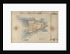 The Ground Platt of Cornett Castle by Thomas Phillips