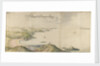 A prospect of Fermain Bay by Thomas Phillips