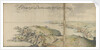 Channel Islands Survey: A prospect of Cape Martine and the west coast of Guernsey by Thomas Phillips