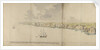 A prospect from Corbeir Castle tp Point Langle upon the north-west part of Guernsey by Thomas Phillips