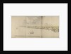 A prospect from Corbeir Castle tp Point Langle upon the north-west part of Guernsey by Thomas Phillips