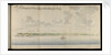 A prospect of St Owen Bay and the Island of Jersey by Thomas Phillips