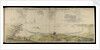 Channel Islands Survey: A prospect of St Hilary Bay and Castles from the land by Thomas Phillips