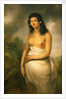 Poedua, the Daughter of Orio' (b. circa 1758 - d. before 1788) by John Webber