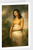 Poedua, the Daughter of Orio' (b. circa 1758 - d. before 1788) by John Webber