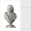 Bust of Admiral Vernon (1684-1757) by Louis-Francois Roubilliac