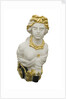 Medusa figurehead of HMS 'Implacable' by unknown