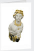 Medusa figurehead of HMS 'Implacable' by unknown