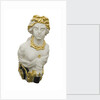 Medusa figurehead of HMS 'Implacable' by unknown