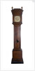 Angle clock by Thomas Tompion