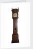 Angle clock by Thomas Tompion