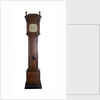 Angle clock by Thomas Tompion