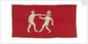 West African flag by unknown