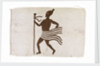 Flag of African Slaver by unknown