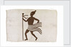 Flag of African Slaver by unknown