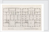 Floor plans of the Queen's House by Colen Campbell