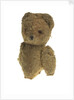 'Humphrey' teddy bear mascot by unknown