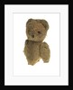 'Humphrey' teddy bear mascot by unknown