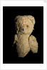 'Humphrey' teddy bear mascot by unknown