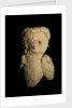 'Humphrey' teddy bear mascot by unknown