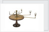 Orrery by William Jones