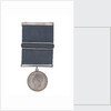 Royal National Lifeboat Institution silver medal by William Wyon