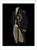 Royal Naval uniform: pattern 1795-1812, Nelson's Trafalgar coat by Anonymous